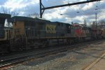 CSX 5317 on Q422